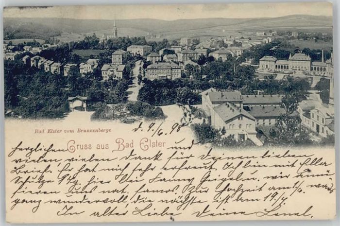 Bad Elster Brunnenberg