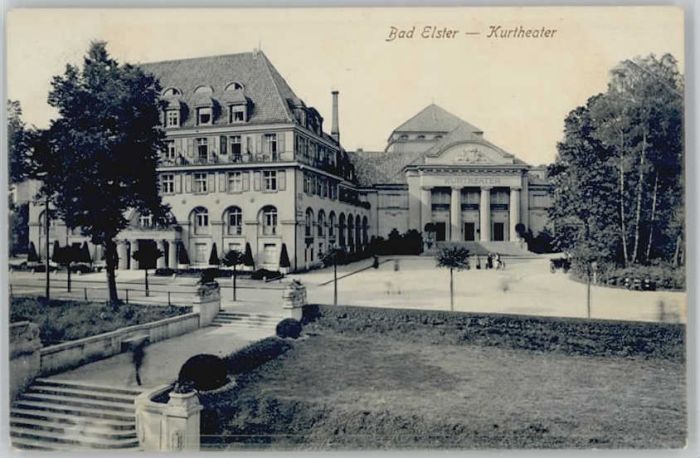 Bad Elster Kurtheater
