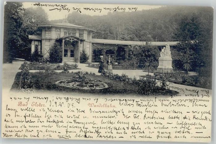 Bad Elster Wandelbahn