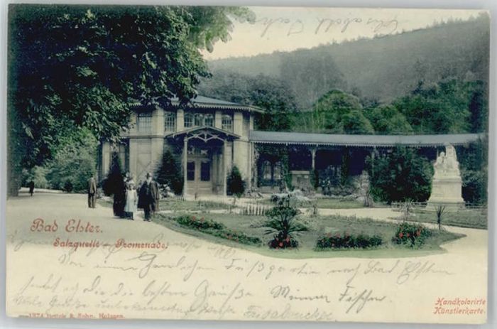 Bad Elster Salzquelle