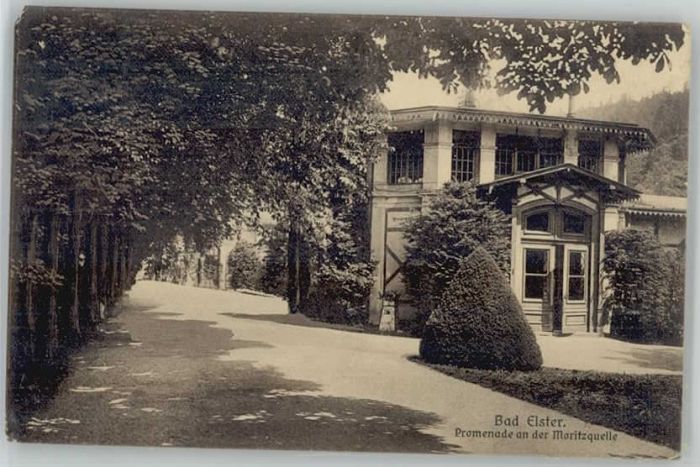 Bad Elster Moritzquelle