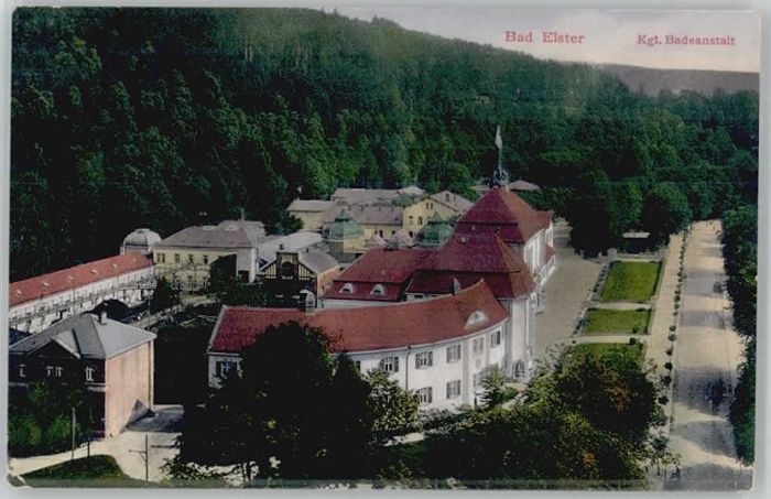 Bad Elster Badeanstalt