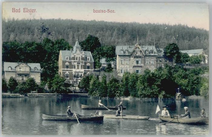 Bad Elster Luisasee