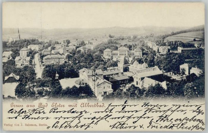 Bad Elster Albertbad