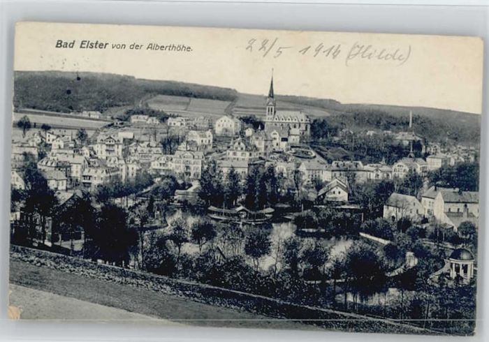 Bad Elster Alberthöhe