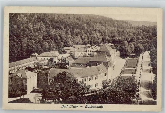 Bad Elster Badeanstalt
