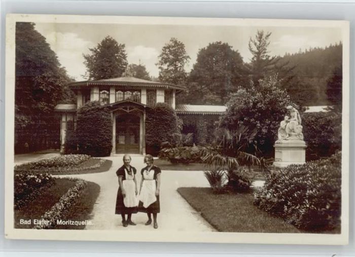 Bad Elster Moritzquelle