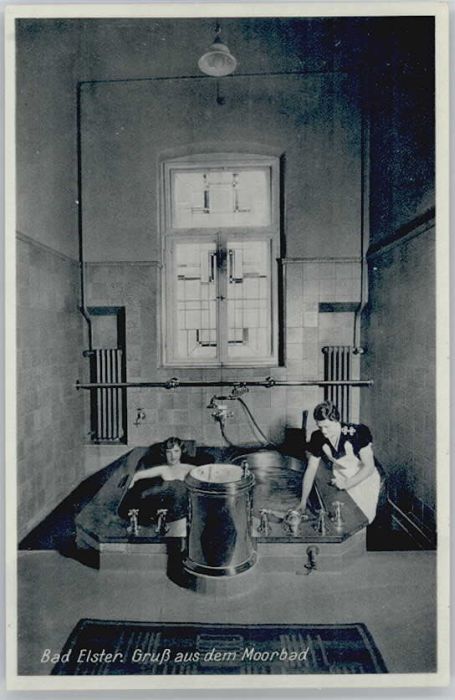 Bad Elster Badewanne