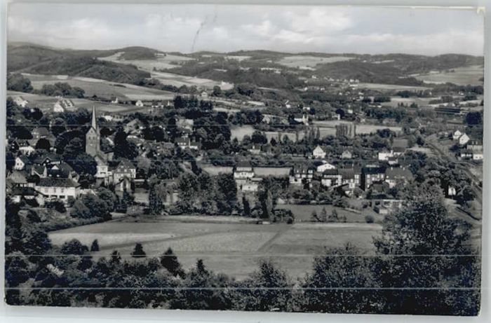 Wiehl Oberbergischer Kreis Wiehl