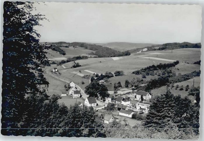 Wiehl Oberbergischer Kreis Wiehl Alpe