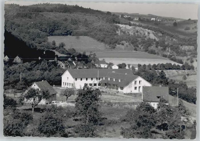 Wiehl Oberbergischer Kreis Wiehl Jugendherberge