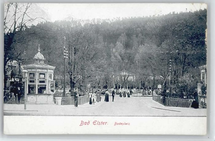 Bad Elster Badeplatz