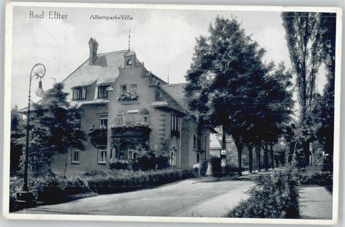 Bad Elster Albertpark Villa