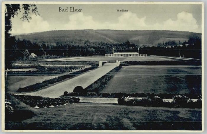 Bad Elster Stadion