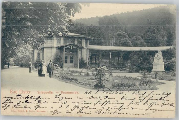 Bad Elster Salzquelle