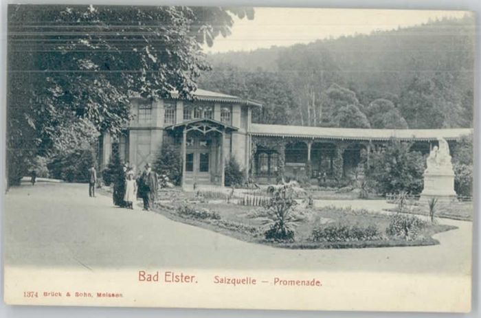 Bad Elster Salzquelle