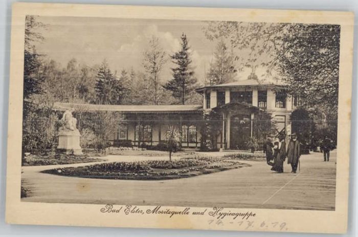 Bad Elster Moritzquelle