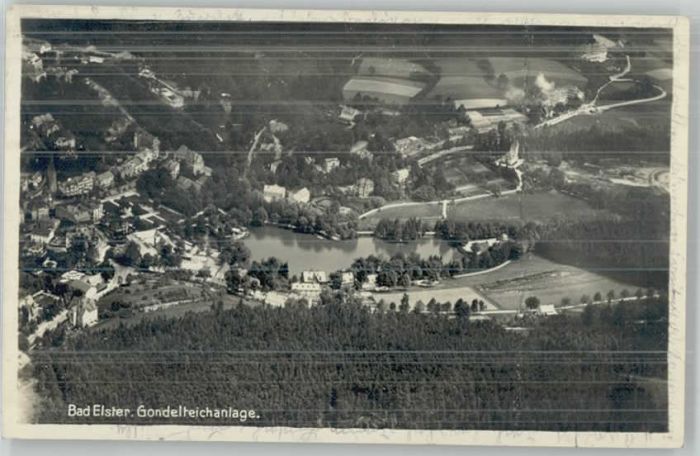 Bad Elster Gondelteichanlage