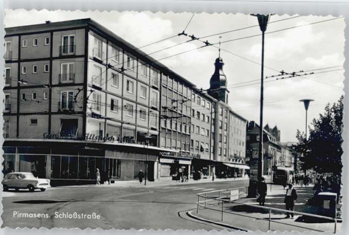 Pirmasens Schlossstrasse
