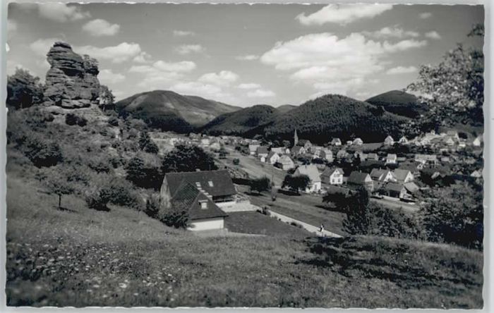 Erfweiler Pfalz Erfweiler Hebelfelsen Schwesternerholun