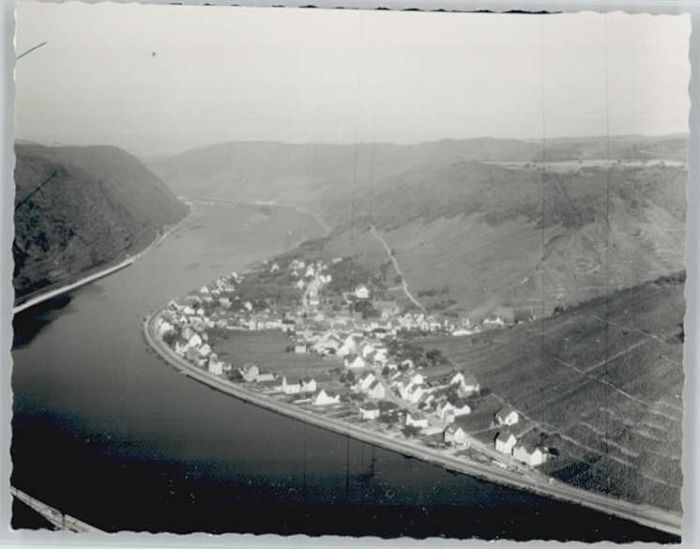 Oberfell Fliegeraufnahme