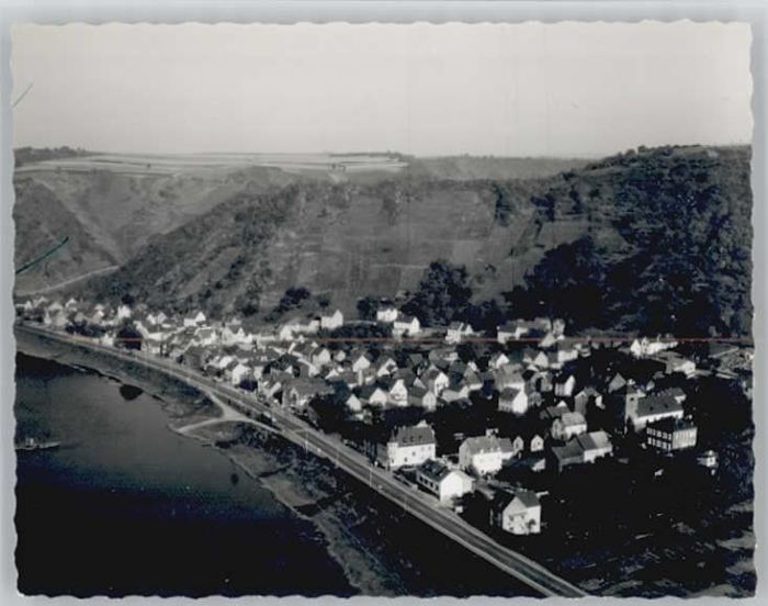 Niederfell  Fliegeraufnahme