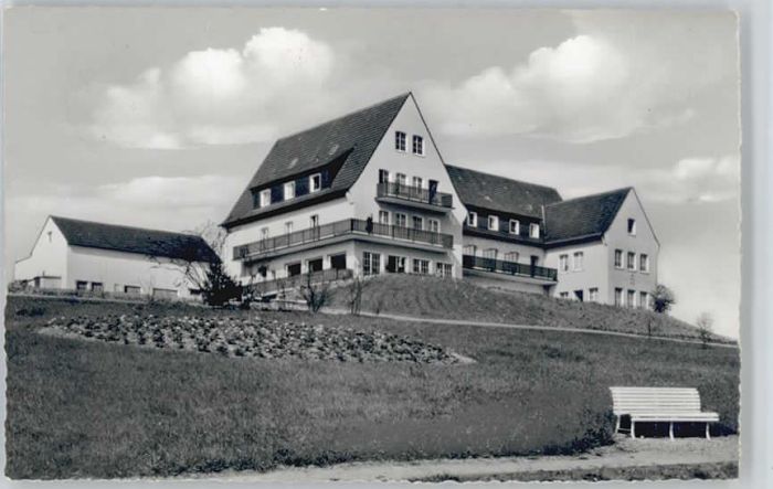 Marienheide VDK Erholungsheim