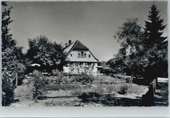 Pirmasens Forsthaus Beckenhof