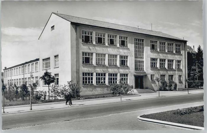 Pirmasens Schuhfachschule