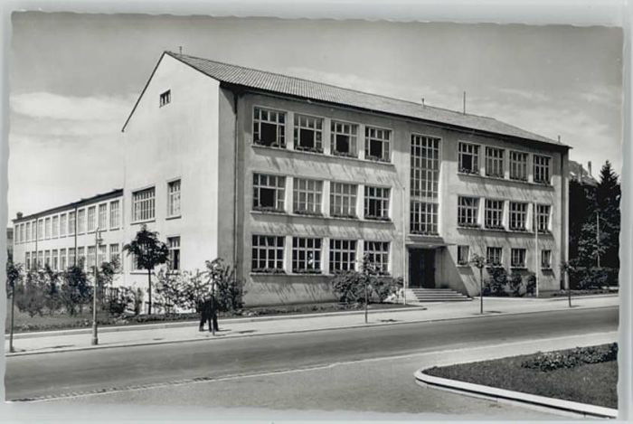 Pirmasens Schuhfachschule