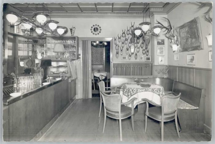 Wiehl Oberbergischer Kreis Wiehl Hotel Platte