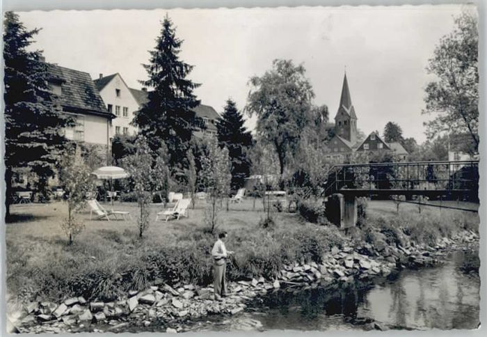 Wiehl Oberbergischer Kreis Wiehl Hotel zur Post