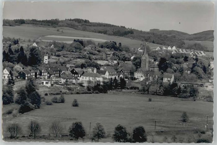 Wiehl Oberbergischer Kreis Wiehl