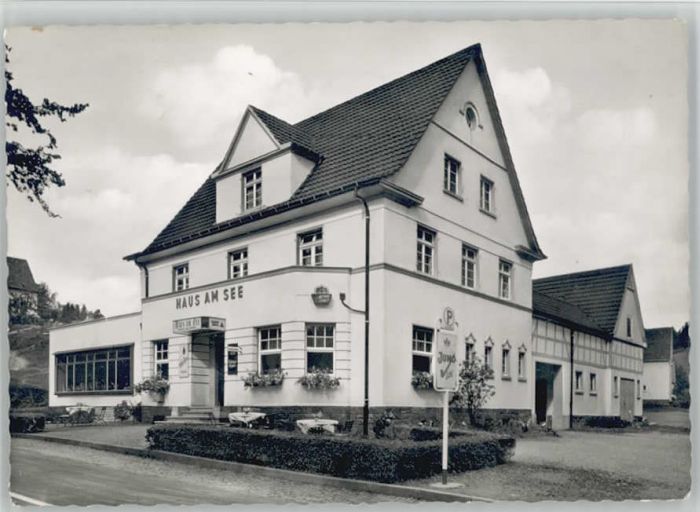 Deitenbach Haus am See