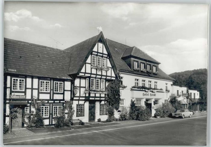 Windhagen Rheinland Hotel Heedt