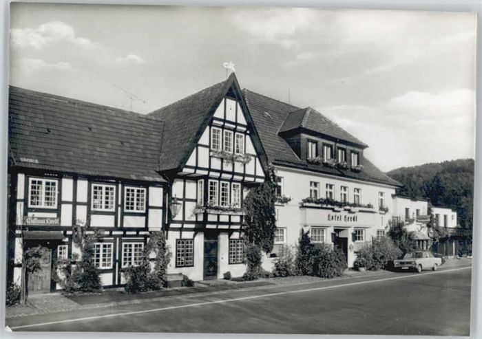 Windhagen Rheinland Hotel Heedt