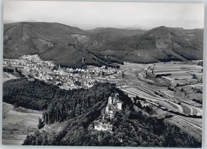 Erfweiler Pfalz Erfweiler Ruine Alt Dahn