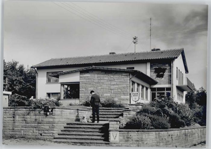 Erfweiler Pfalz Erfweiler Gaststätte Röderhof *
