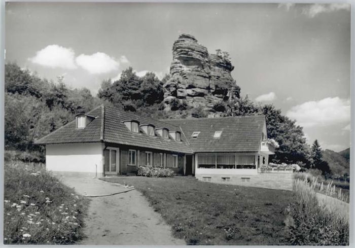 Erfweiler Pfalz Erfweiler Schwesternerholungsheim Maria