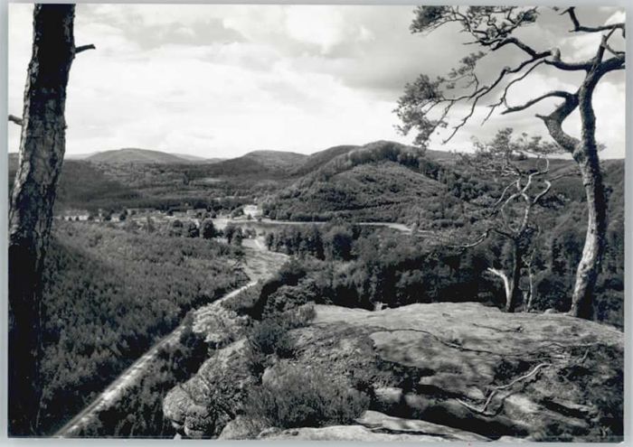 Ludwigswinkel Wasgau Haus Müttergenesungsheim