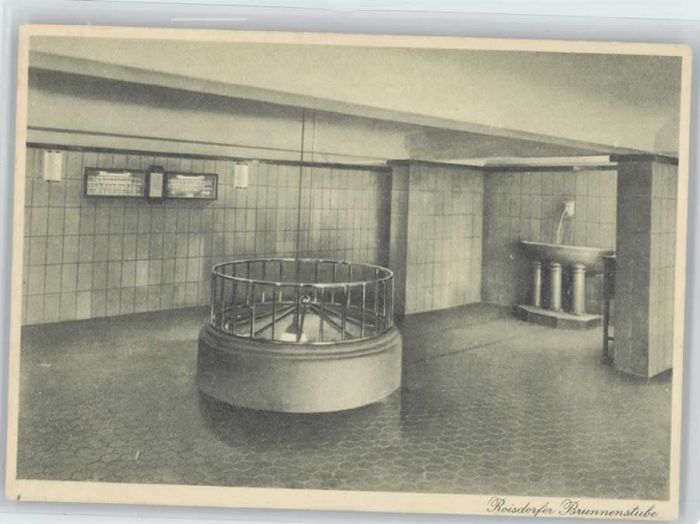 Roisdorf Brunnenstube