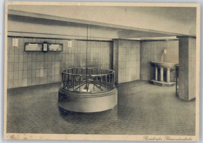 Roisdorf Brunnenstube