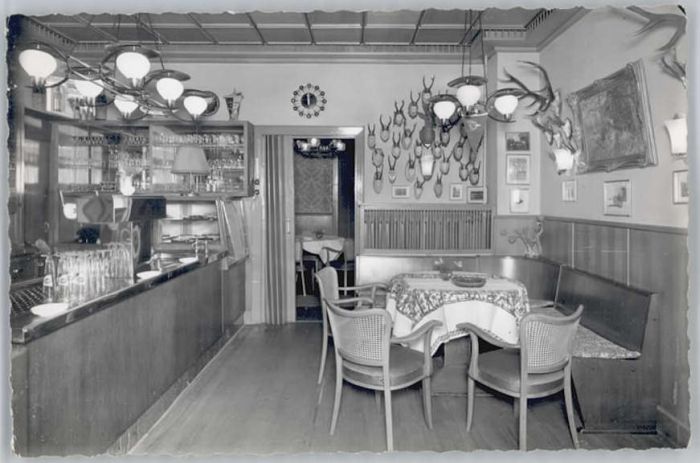 Wiehl Oberbergischer Kreis Wiehl Hotel Platte