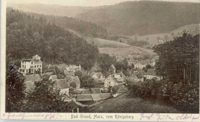 Bad Grund Harz