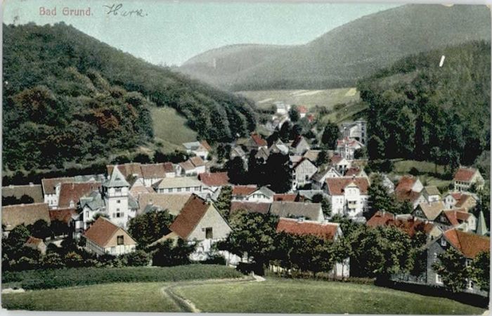 Bad Grund Harz