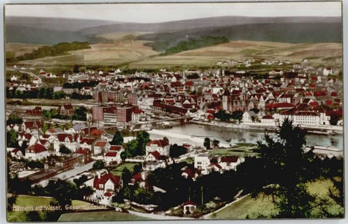 Hameln Weser Hameln