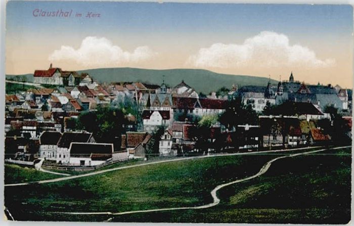 Clausthal-Zellerfeld Goslar Niedersachsen