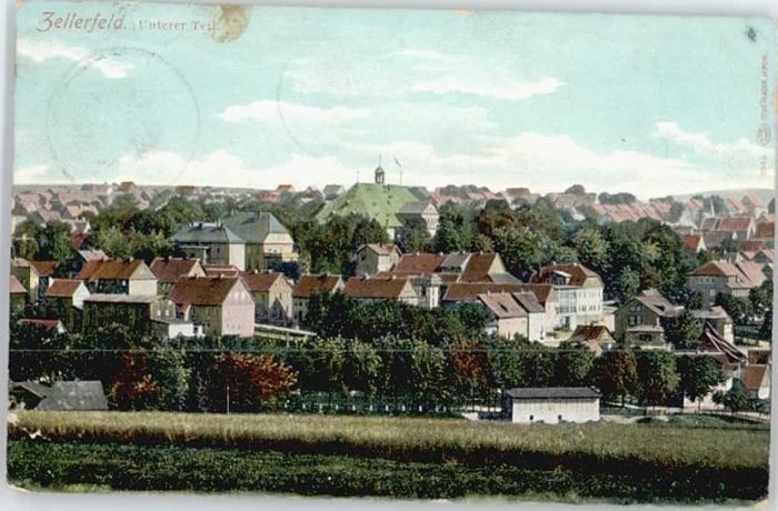 Clausthal-Zellerfeld