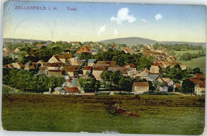 Clausthal-Zellerfeld