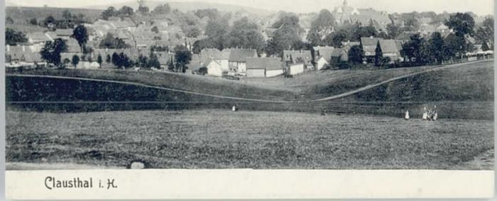 Clausthal-Zellerfeld